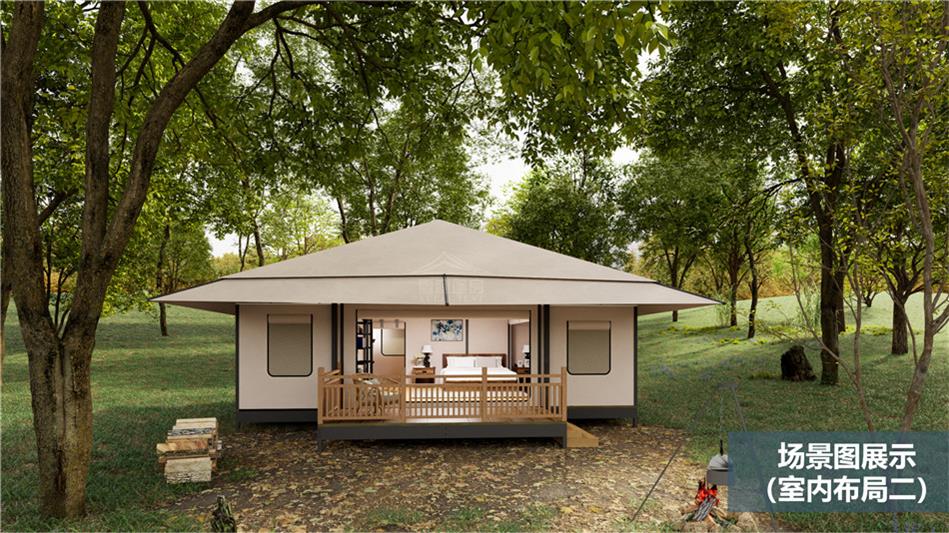 河东区户外酒店帐篷