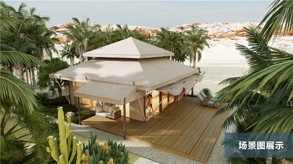 河东区野奢帐篷露营